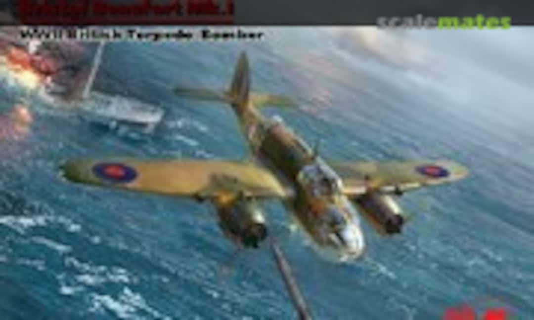 1:48 Bristol Beaufort Mk.I (ICM 48310)