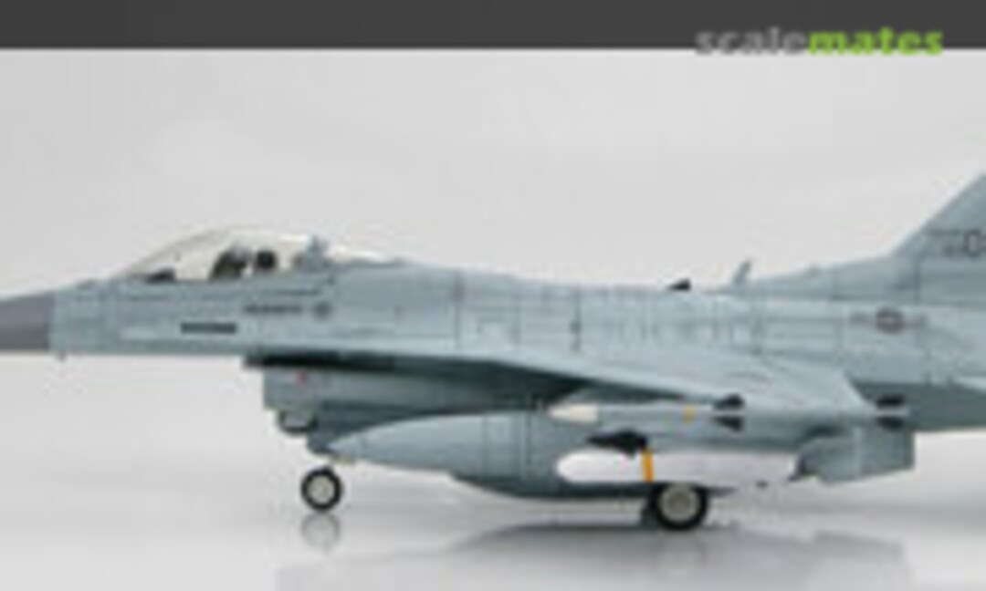 KF-16C Fighting Falcon (Hobby Master HA3804)