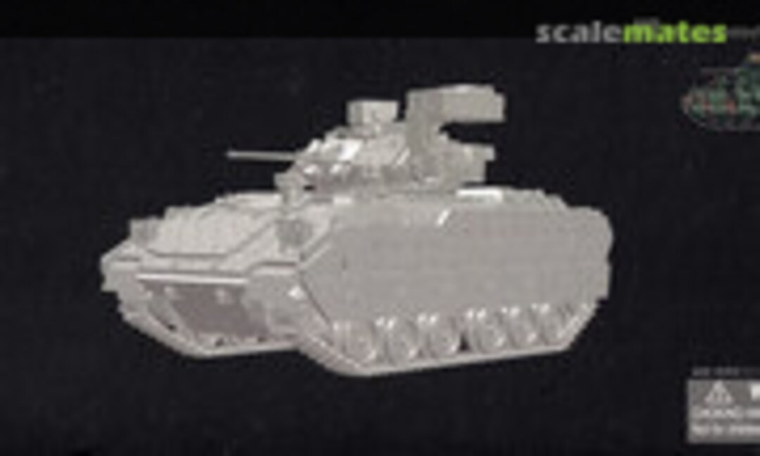 1:72 M2A3 Bradley (Dragon Armor 63076)