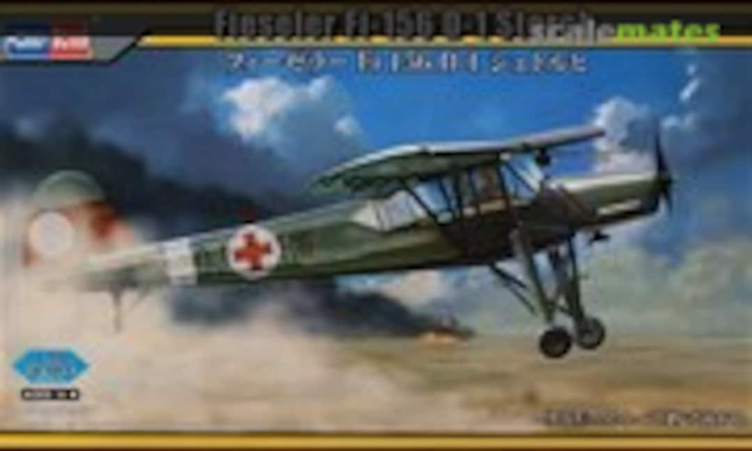 1:35 Fieseler Fi-156 D-1 Storch (HobbyBoss 80182)