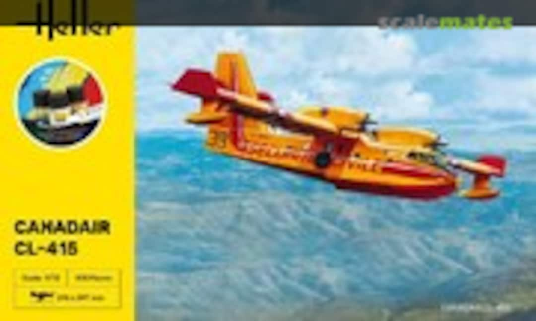 1:72 Canadair CL-415 (Heller 56370)