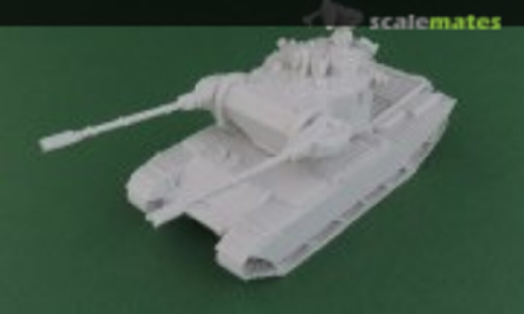 Marksman tanks (Butlers Printed Models )