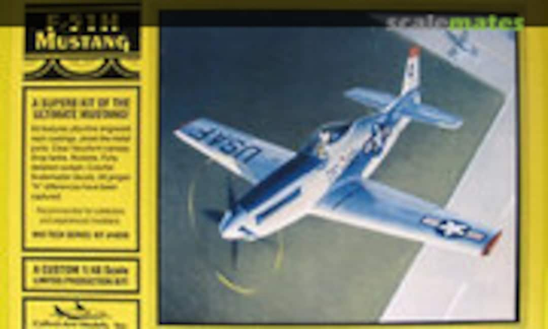 1:48 F/TF-51H Mustang (Collect-Aire Models 4837)