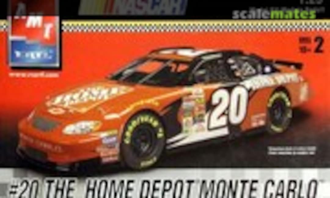 # 20 The Home Depot Monte Carlo (AMT/ERTL 38070)