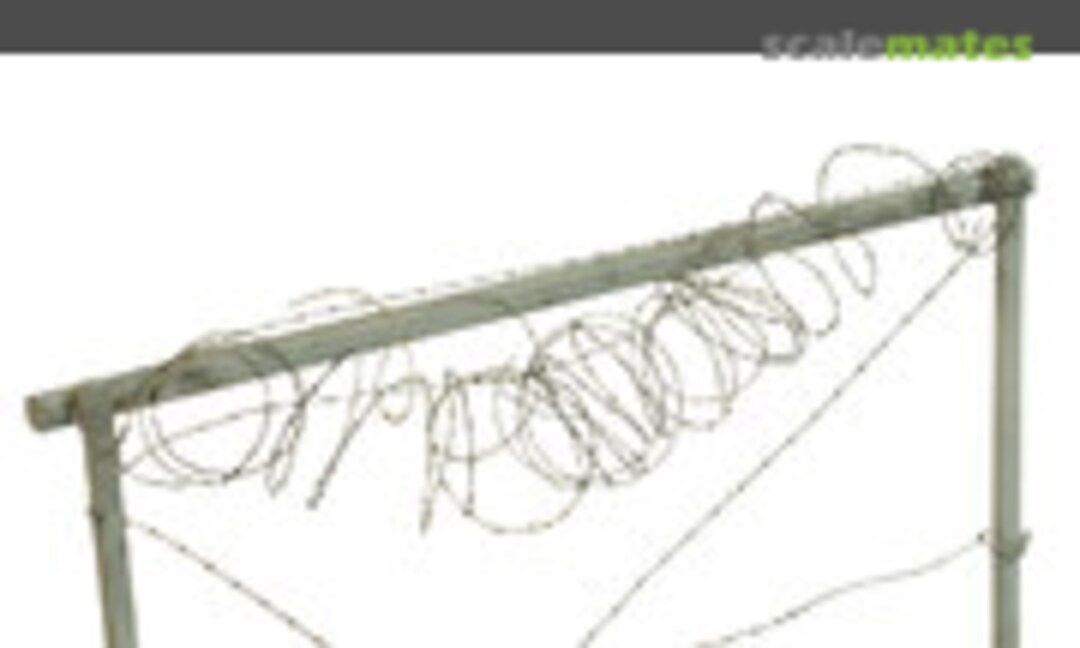 Barbed Wire (Add On parts 35-0052)