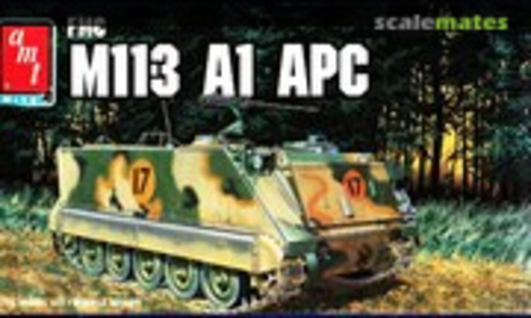 1:72 M113A1 APC (AMT/ERTL 8635)