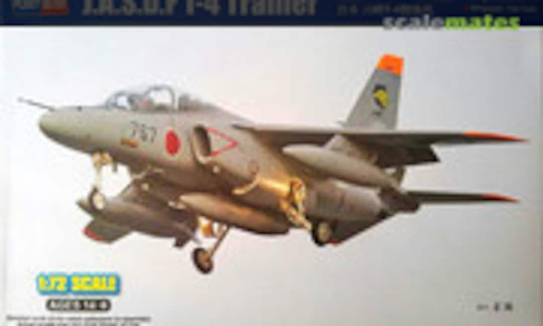 1:72 JASDF T-4 Trainer (HobbyBoss 87266)