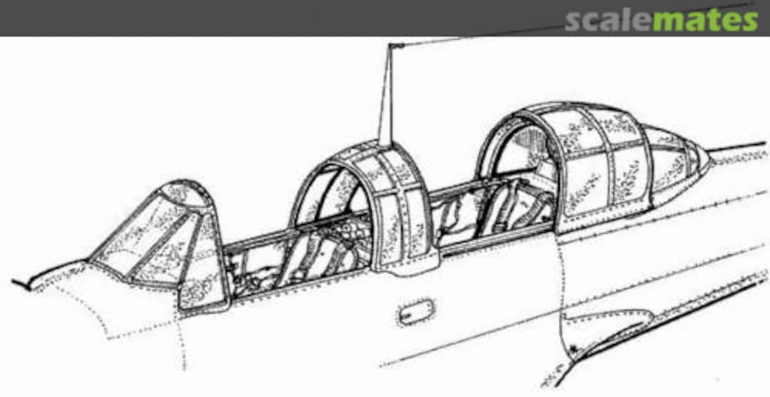 Boxart A6M2-K Conversion Set 7023 CMK