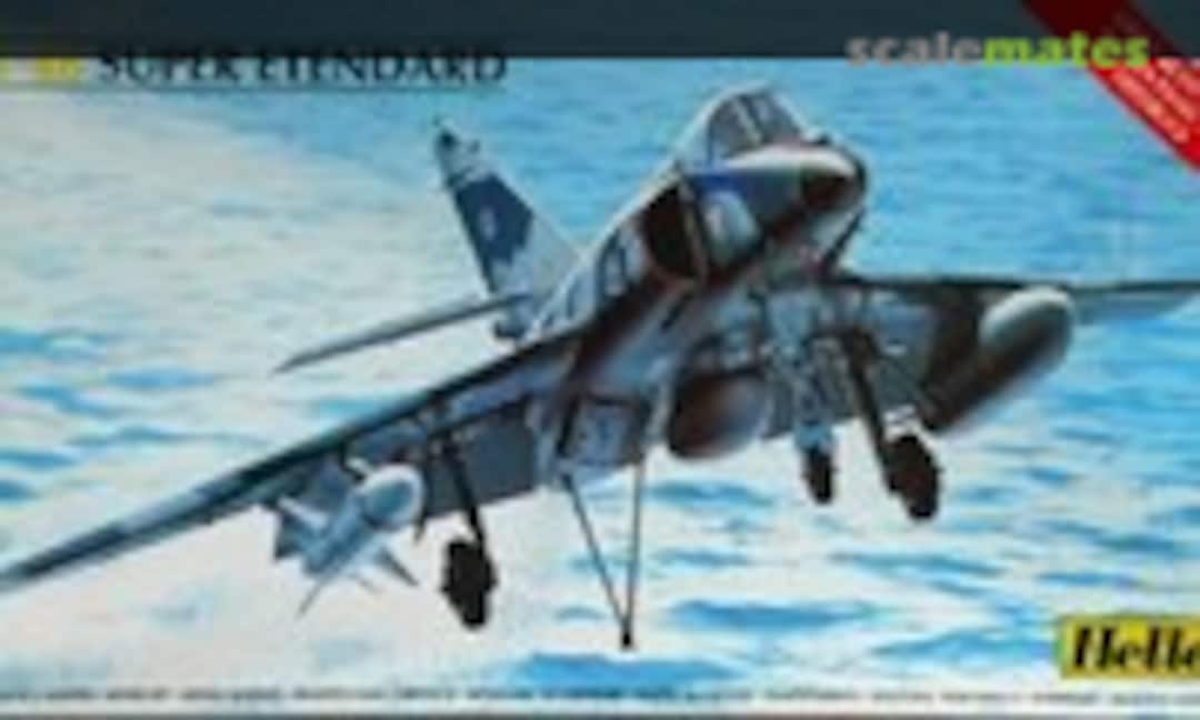 1:48 Super Etendard (Heller 80420)