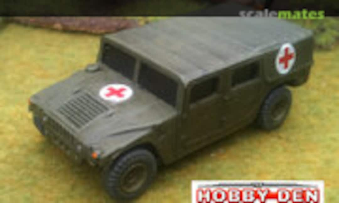 1:72 M1035 HMMWV (Hobby Den HD002)