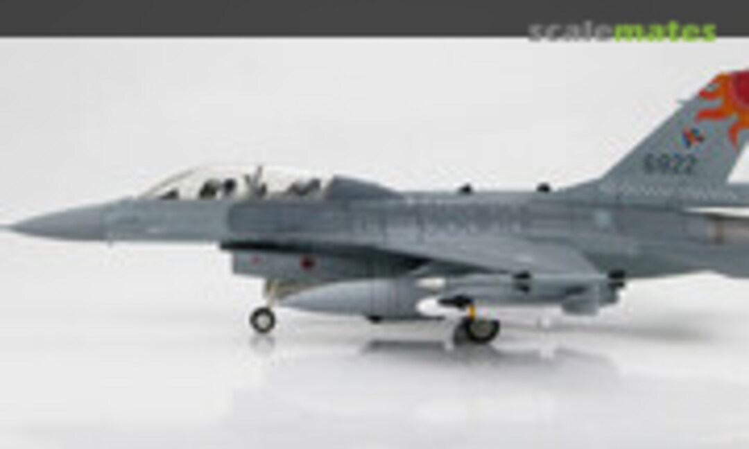 F-16B Block 20 (Hobby Master HA3806)