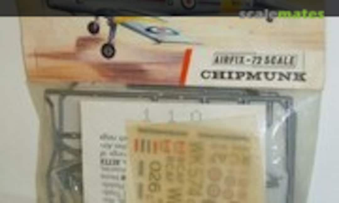 1:72 Chipmunk (Airfix 134)