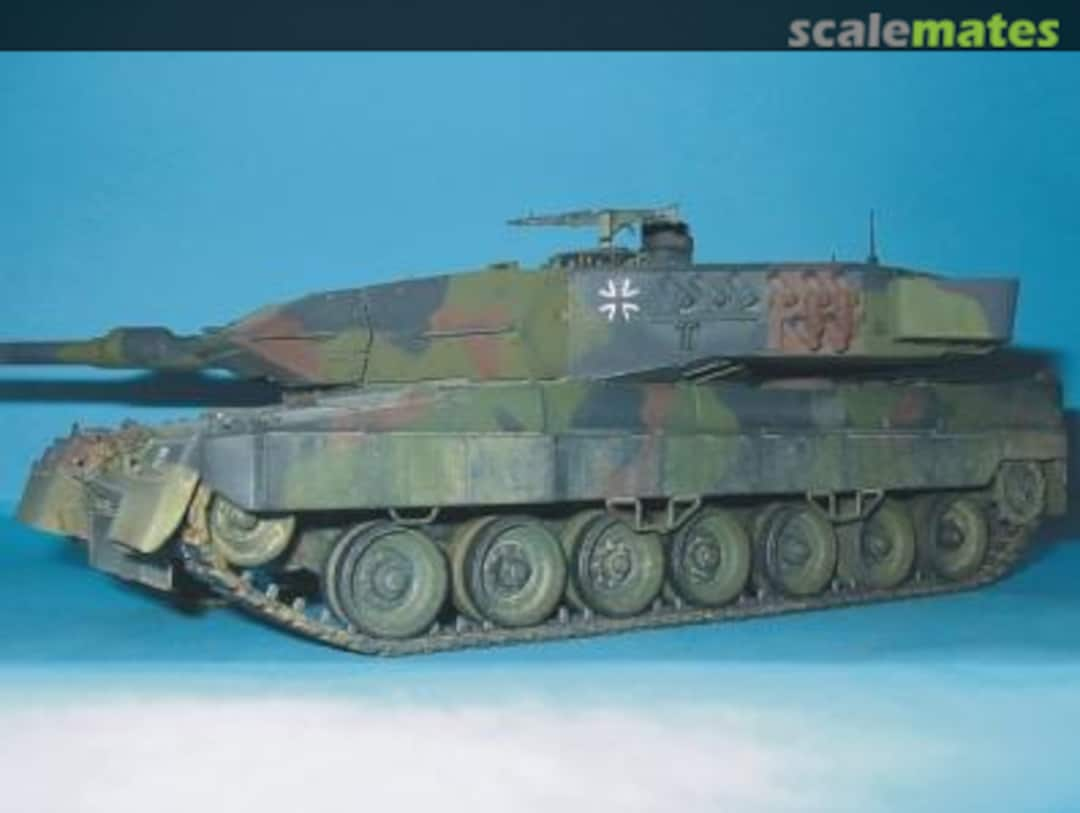 Boxart Leopard 2A6M Conversion Kit 35014 Perfect Scale Modellbau