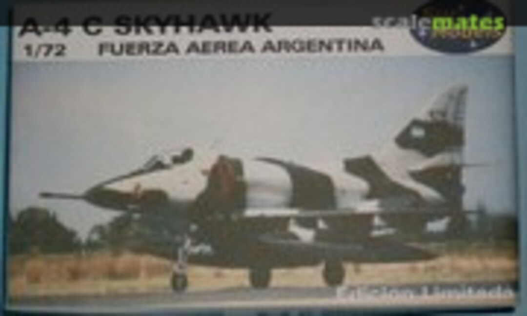 A-4 C Skyhawk (Sur Models )