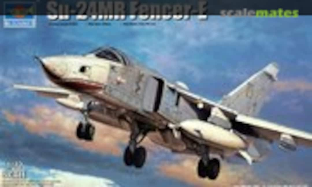 1:72 Su-24MR Fencer-E (Trumpeter 01672)