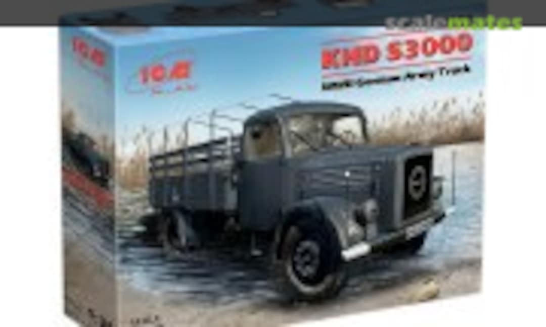 1:35 KHD S3000 (ICM 35451)