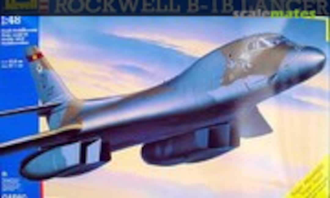 1:48 Rockwell B-1B Lancer (Revell 04560)