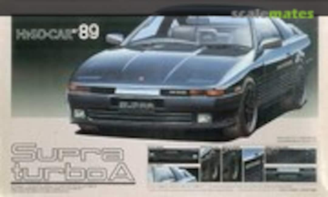 1:24 Supra Turbo A (Fujimi 05204)