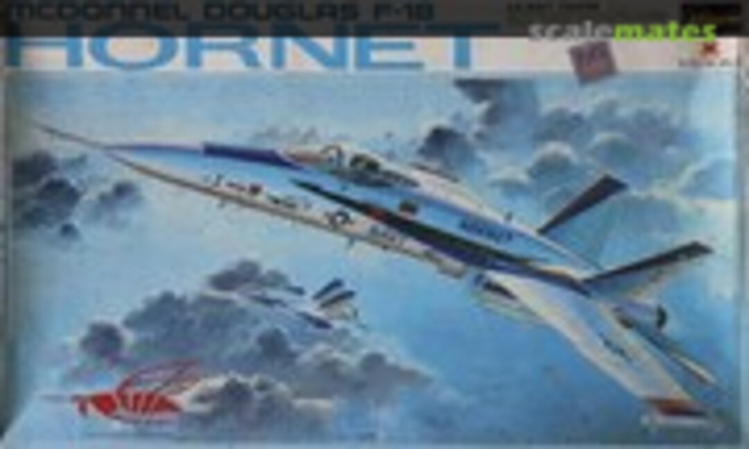 1:32 McDonnel Douglas F-18 Hornet (Hasegawa/Hales S23)