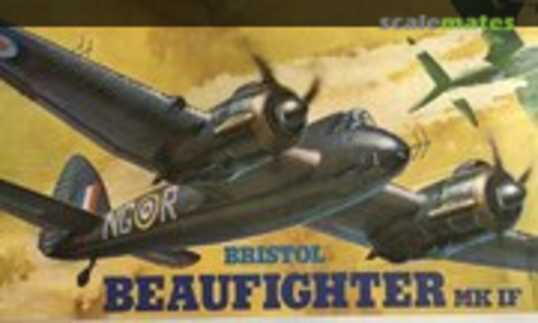 1:32 Bristol Beaufighter Mk IF (Revell H-251)