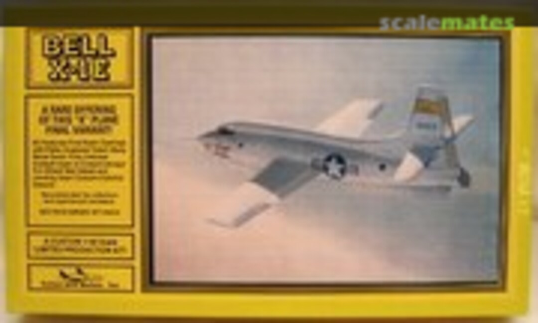 Bell X-1E (Collect-Aire Models 4839)