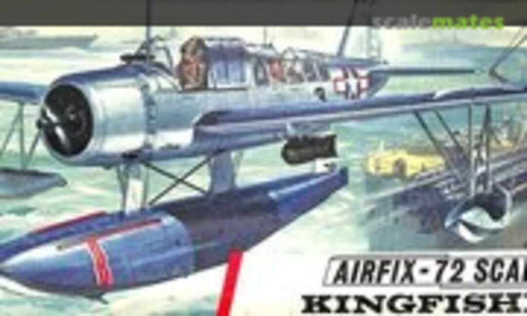 1:72 Kingfisher (Airfix 251)