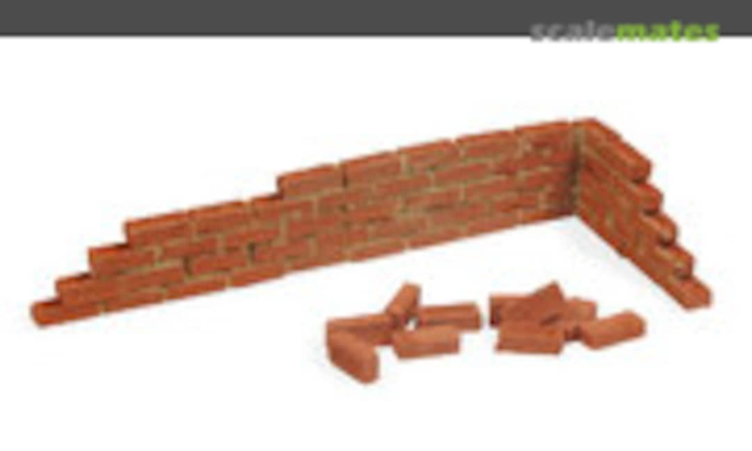 Precolored Bricks, Type 1 (Add On parts 35-0085)