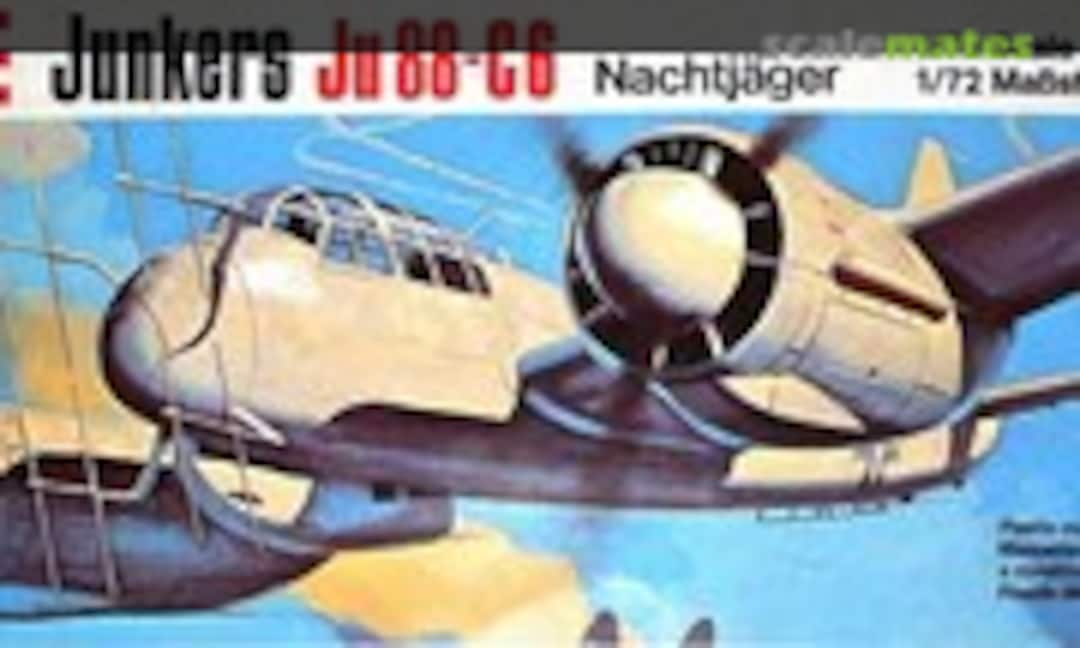 1:72 Junkers Ju 88-C6 Nachtjäger (Revell H-165)