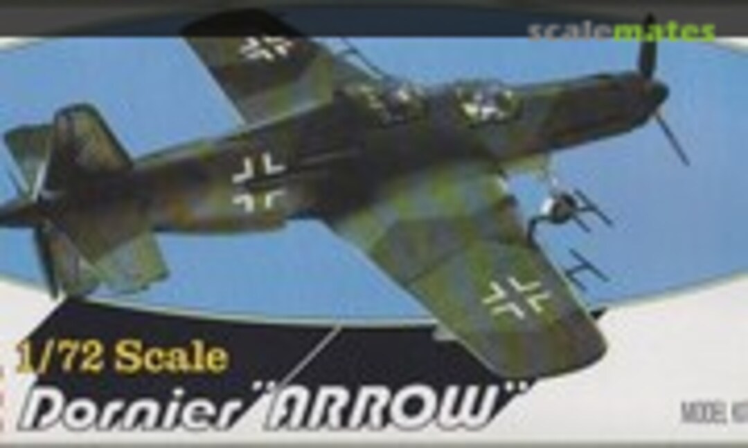 1:72 Dornier &quot;Arrow&quot; (Revell H-96)