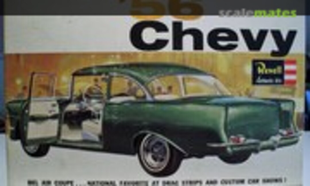 1:25 '56 Chevy (Revell H-1273:200)