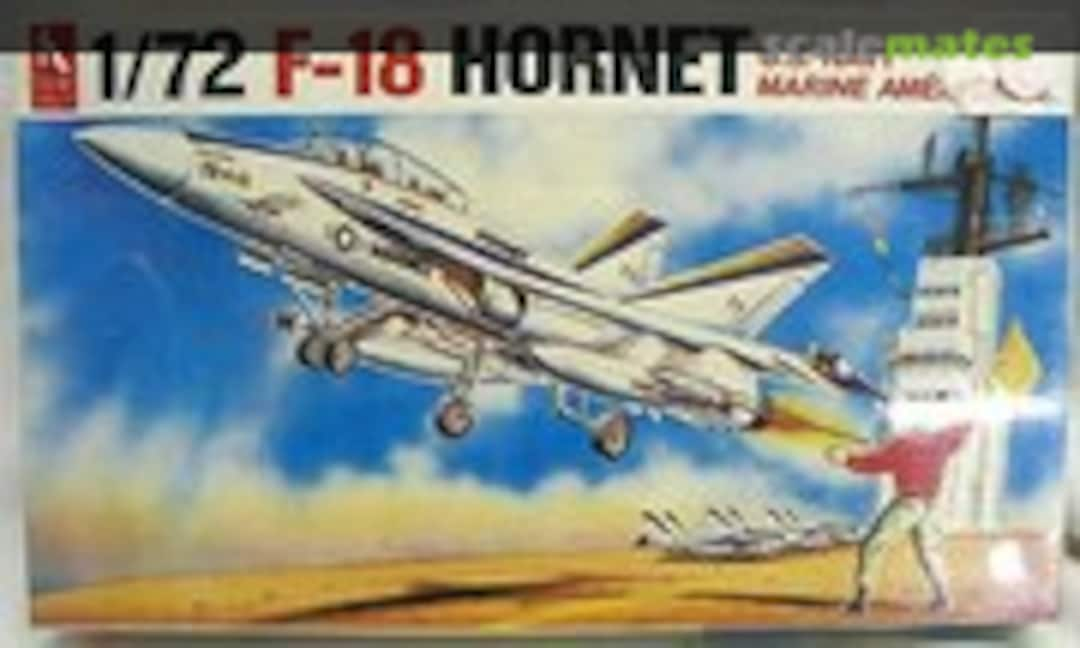 1:72 F-18 Hornet (Hobbycraft HC1353)