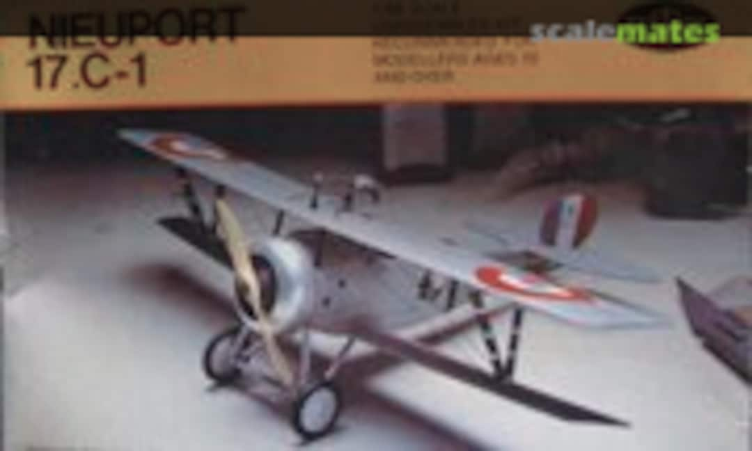 1:48 NIEUPORT 17.C-1 (Testors 613)