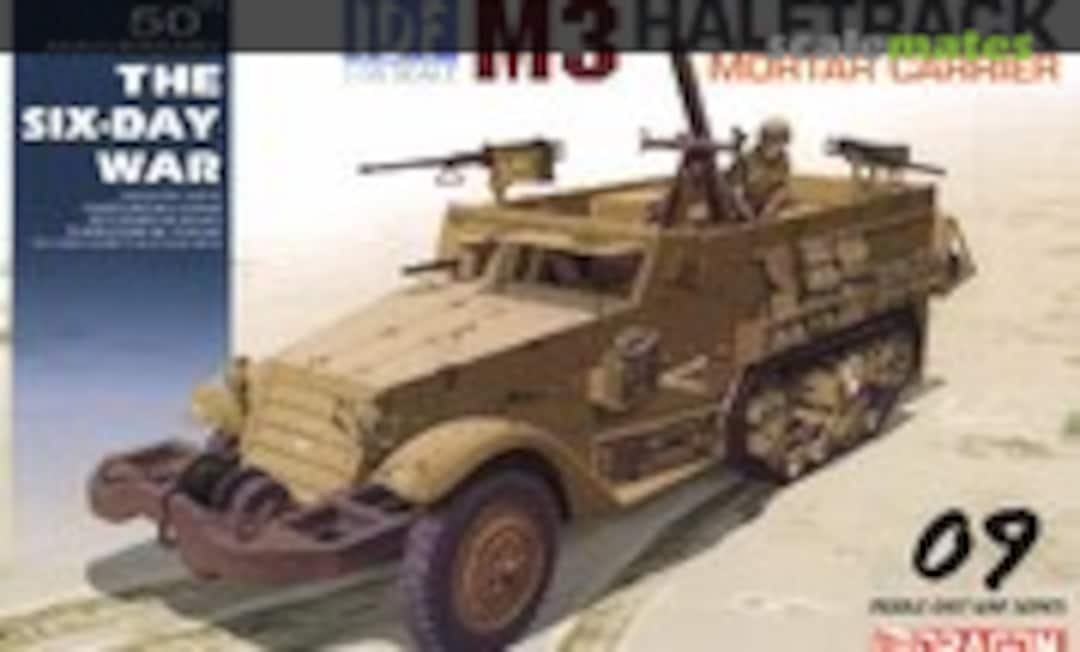 1:35 M3 Mortar Carrier (Dragon 3597)