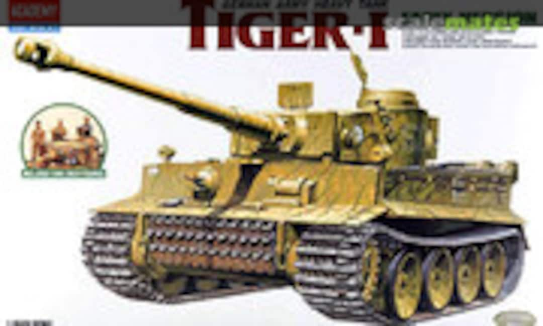 1:35 Tiger I (früh) (Academy 1386)