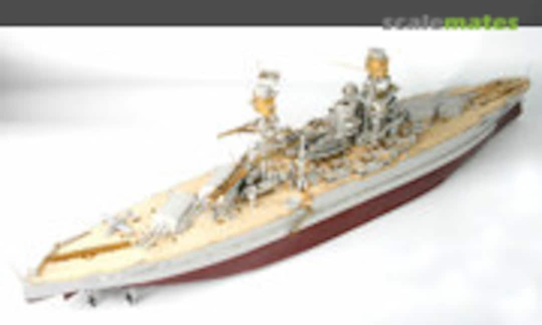 1:200 USS BB-39 ARIZONA PLUS PACK (MK1 Design MS-20017)