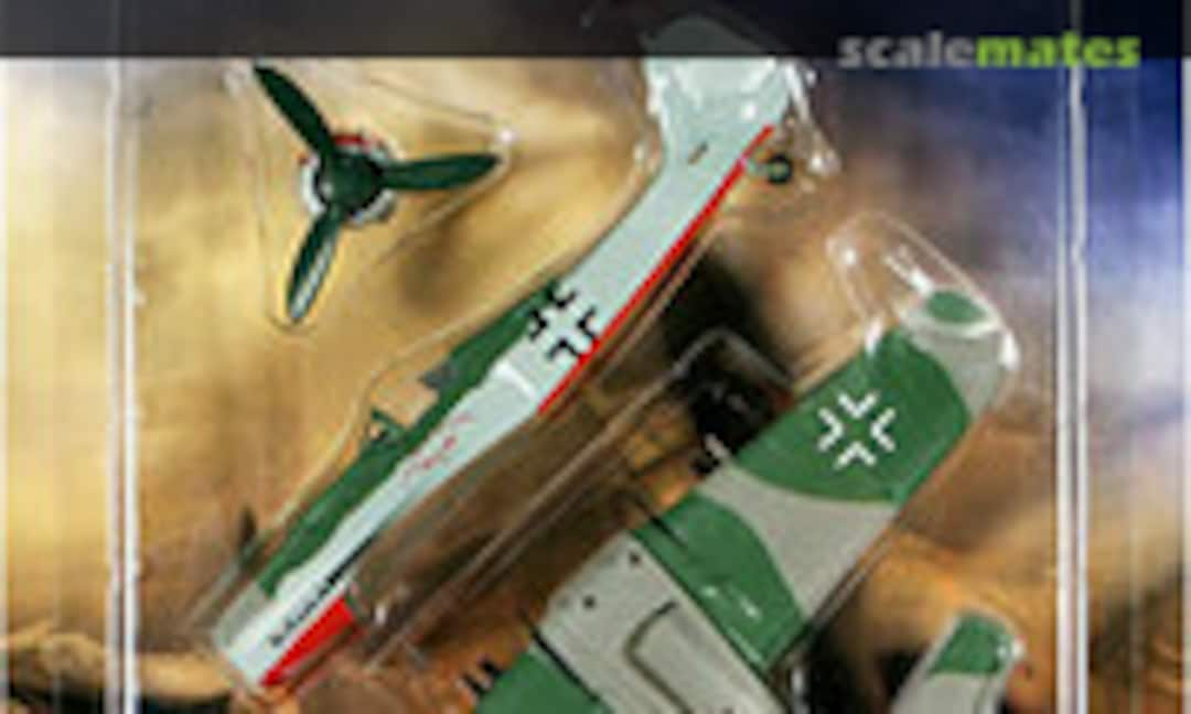 1:72 Focke Wulf Fw190D-9 (Revell 00404)