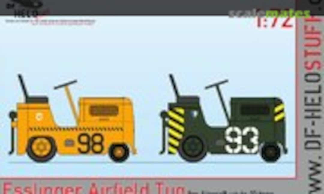 1:72 Esslinger Airfield Tug (DF HeloStuff DF81872)