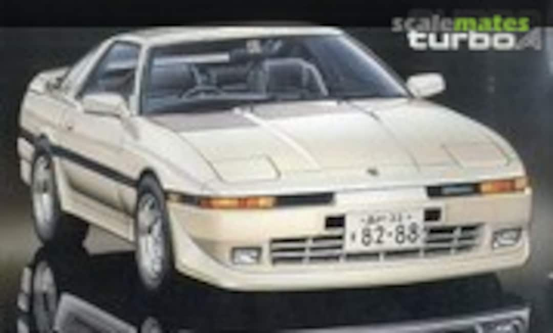 1:24 Supra Turbo A (Fujimi 05513)