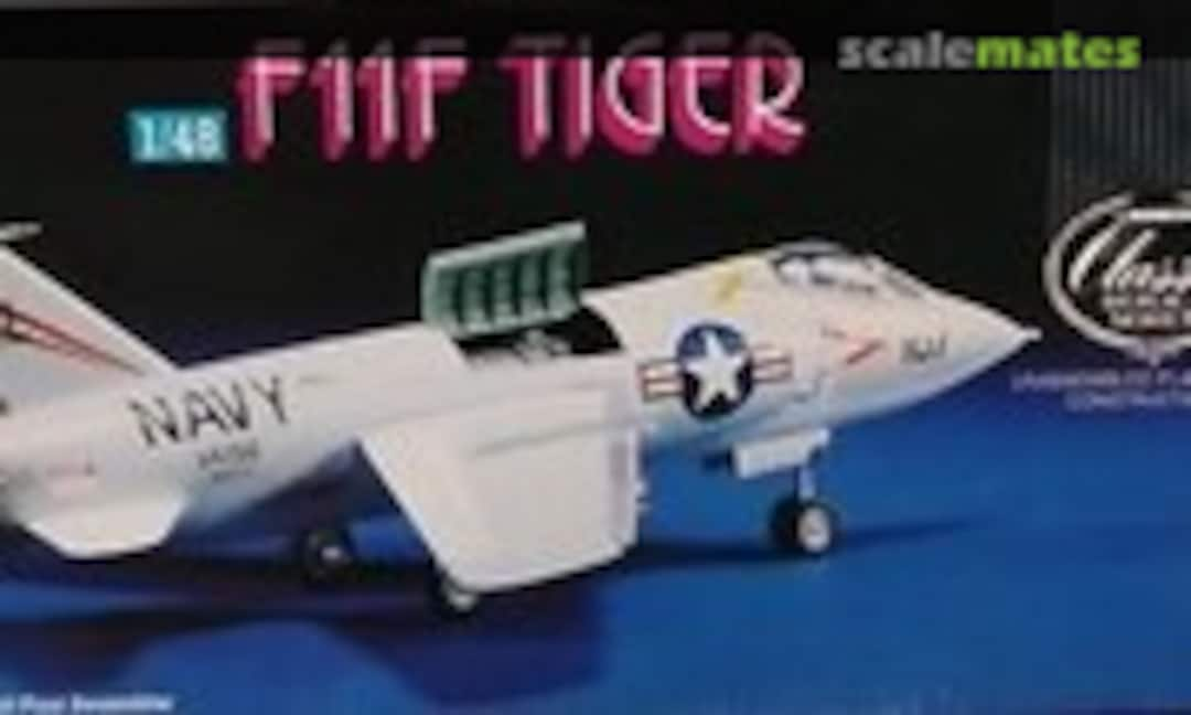 1:48 F11F Tiger (Lindberg 70504)