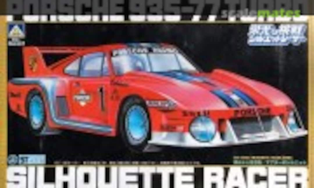 1:24 Porsche 935-77 Turbo (Aoshima 3G-56-500)