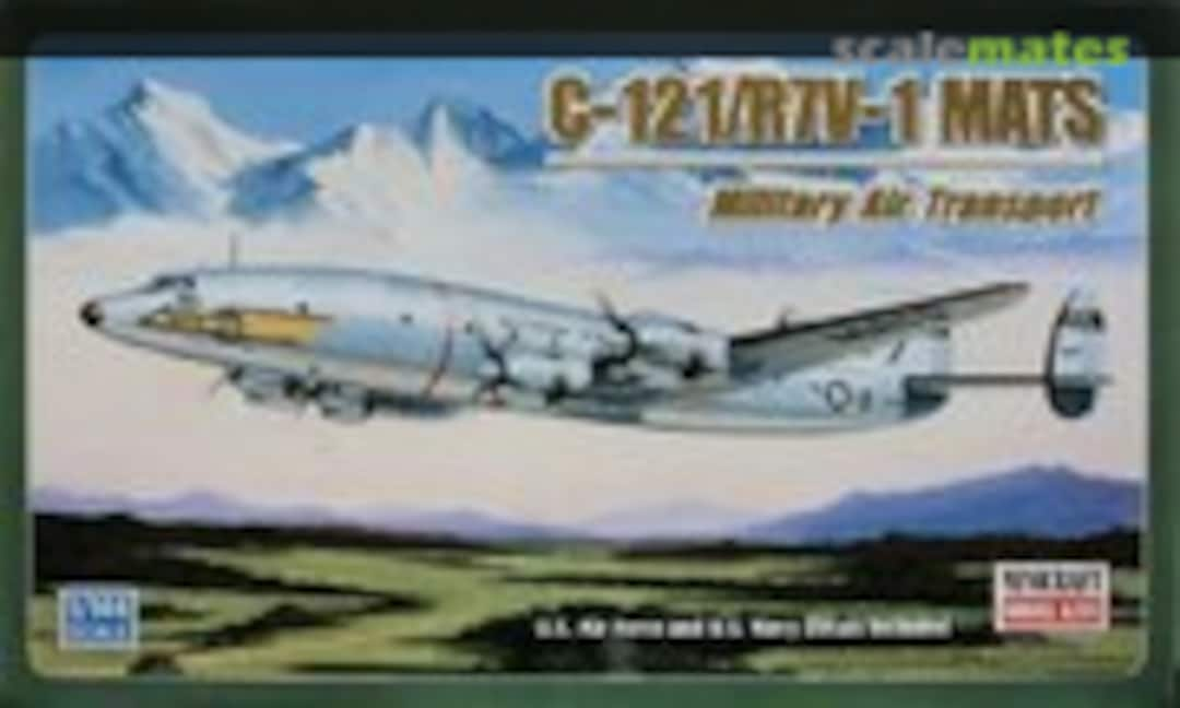 1:144 C-121/R7V-1 MATS (Minicraft Model Kits 14540)