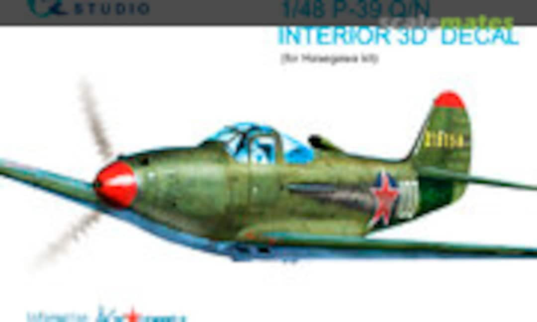 1:48 P-39Q/N (Quinta Studio QD48034)