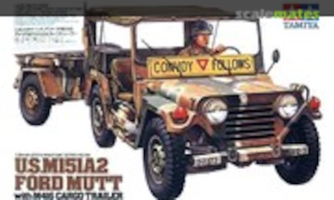 1:35 M151A2 Ford MUTT (Tamiya 35130)