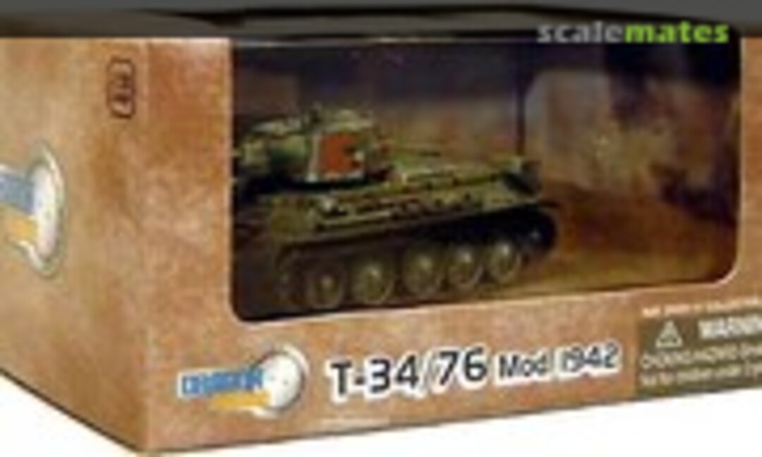 1:72 T-34/76 Mod.1942 (Dragon Armor 60224)