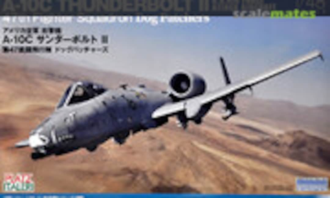 1:48 A-10C Thunderbolt II (Platz TPA-24)