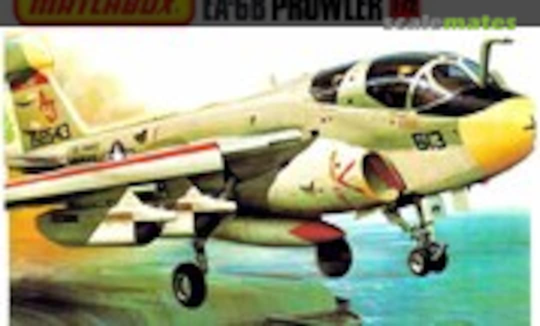 1:72 EA-6B Prowler (Matchbox PK-410)