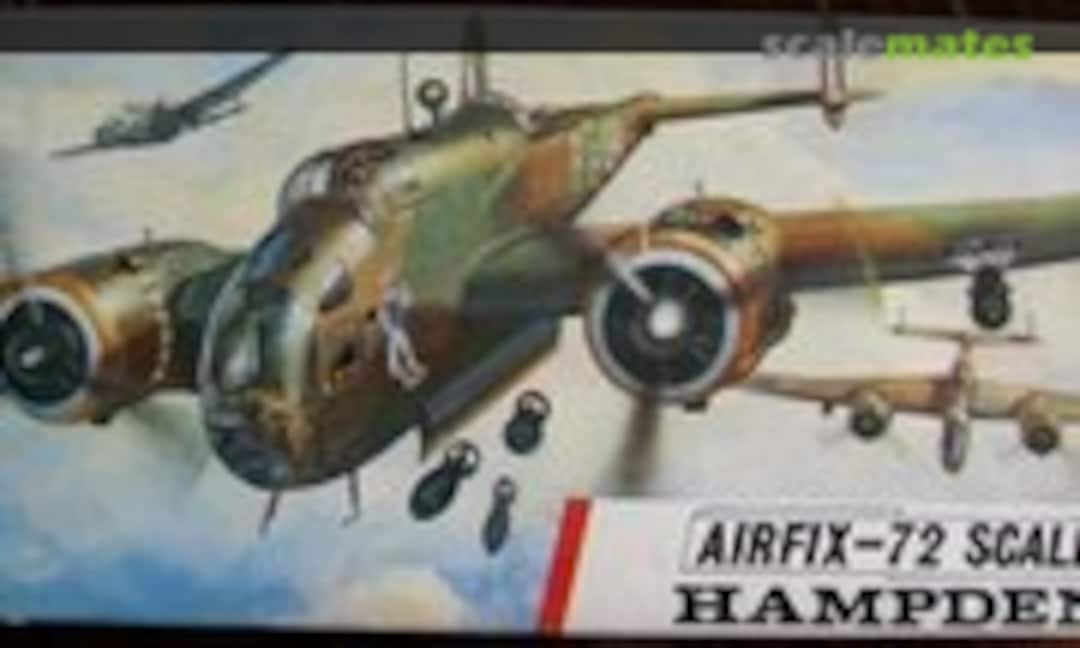 1:72 Hampden (Airfix 491)