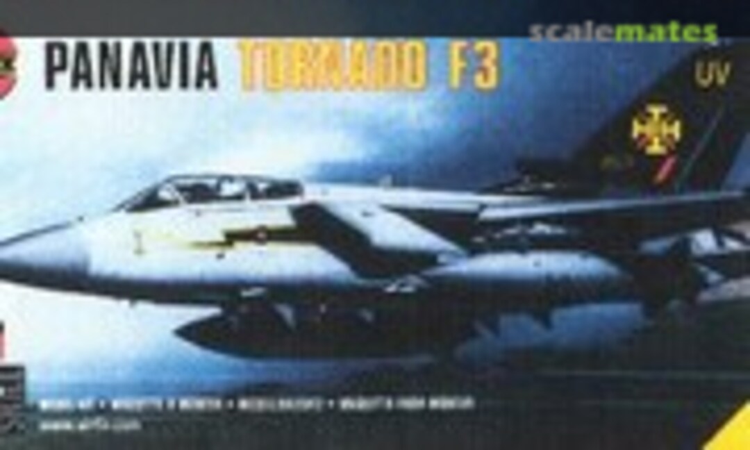 1:72 Panavia Tornado F3 (Airfix 04035)