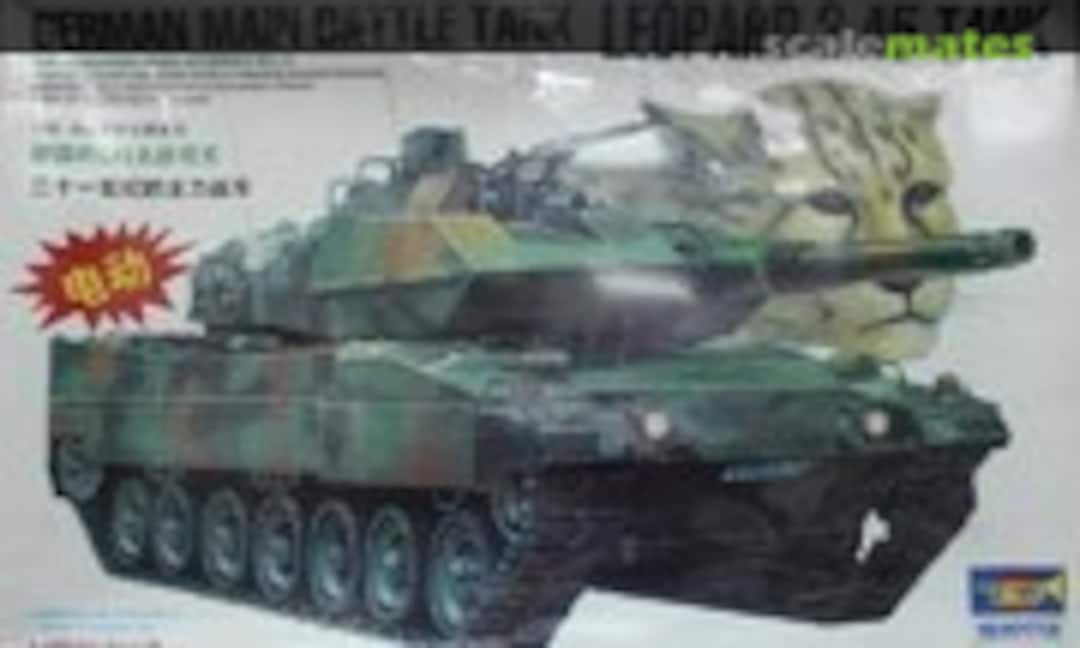 1:35 Leopard 2 A5 (Trumpeter 00313)