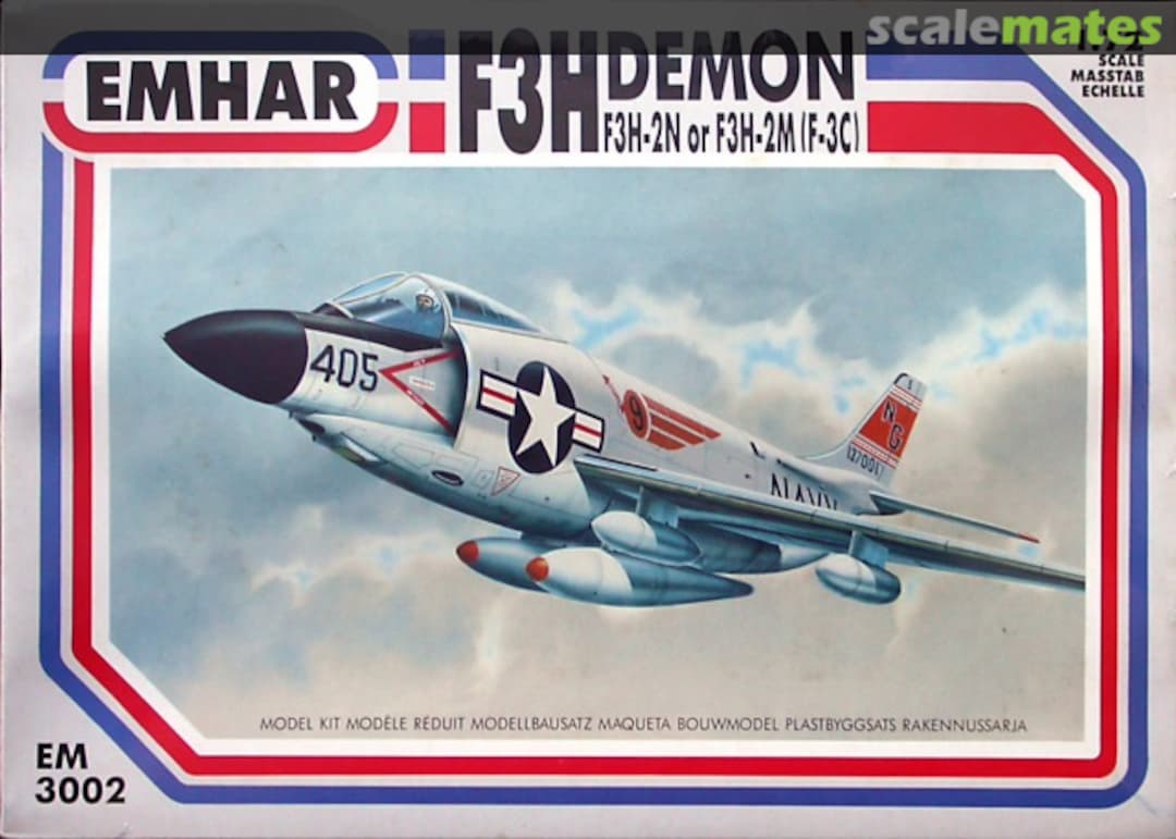 Boxart F3H Demon EM3002 EMHAR